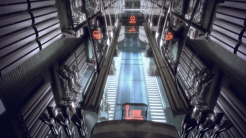 Illustration for article titled The Corporate Side Of Mass Effect